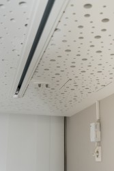 Ceiling Track Rails - SureHands Patient lift hoist