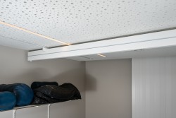 Ceiling Track Rails - SureHands Patient lift hoist