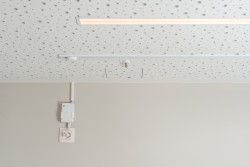 Ceiling Track Rails - SureHands Patient lift hoist