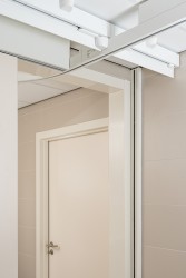 Traverse Rail with Connector - SureHands Patient lift hoist