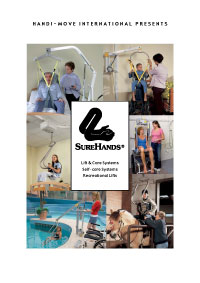 Ceiling Lifts Surehands